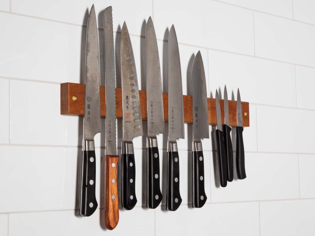 Kitchen Knife Holder